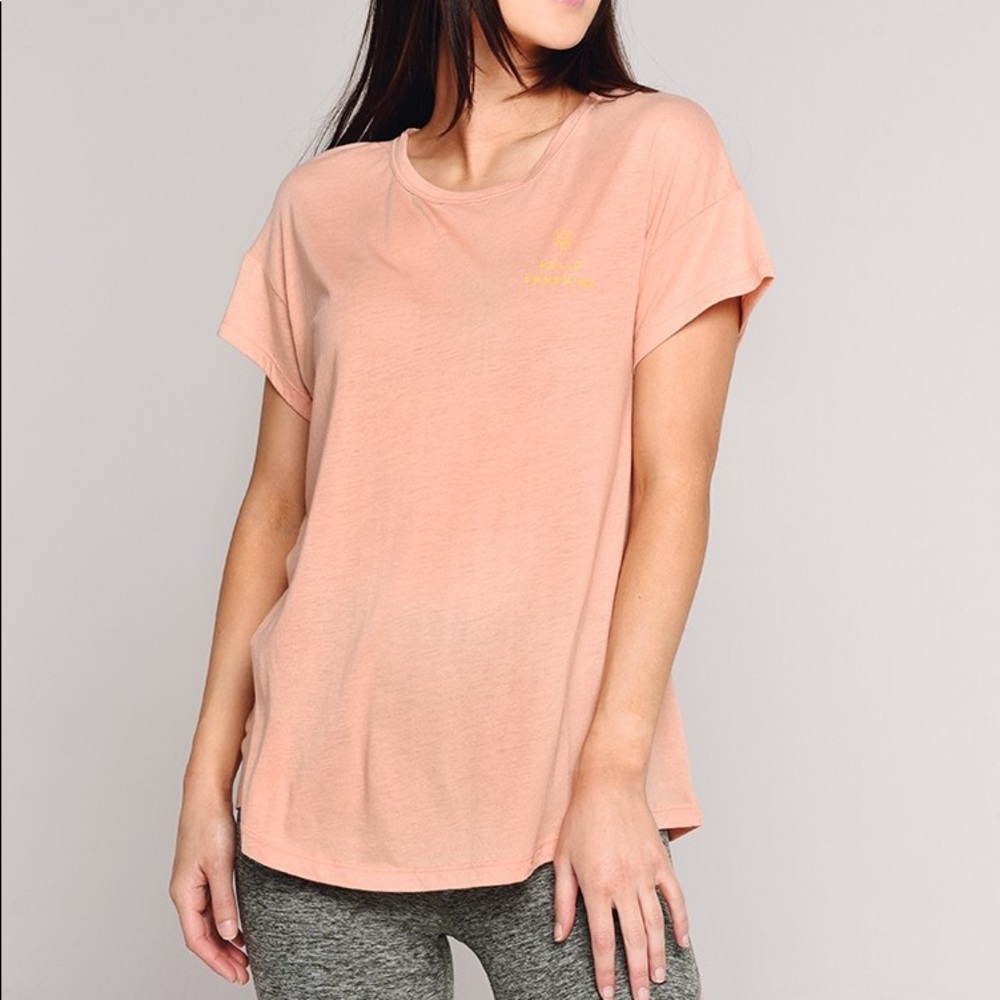 Beyond Yoga Sunshine Tee